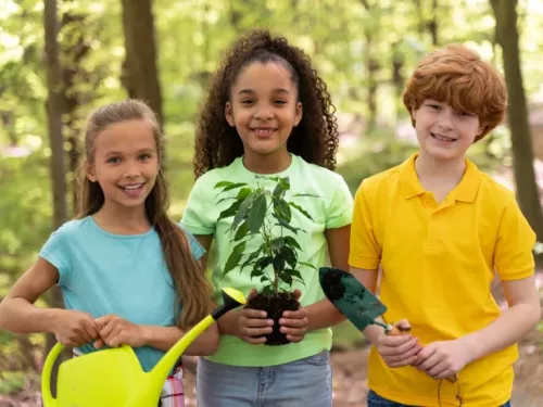 L&rsquo;écologie dans l&rsquo;animation : un engagement essentiel pour l&rsquo;avenir