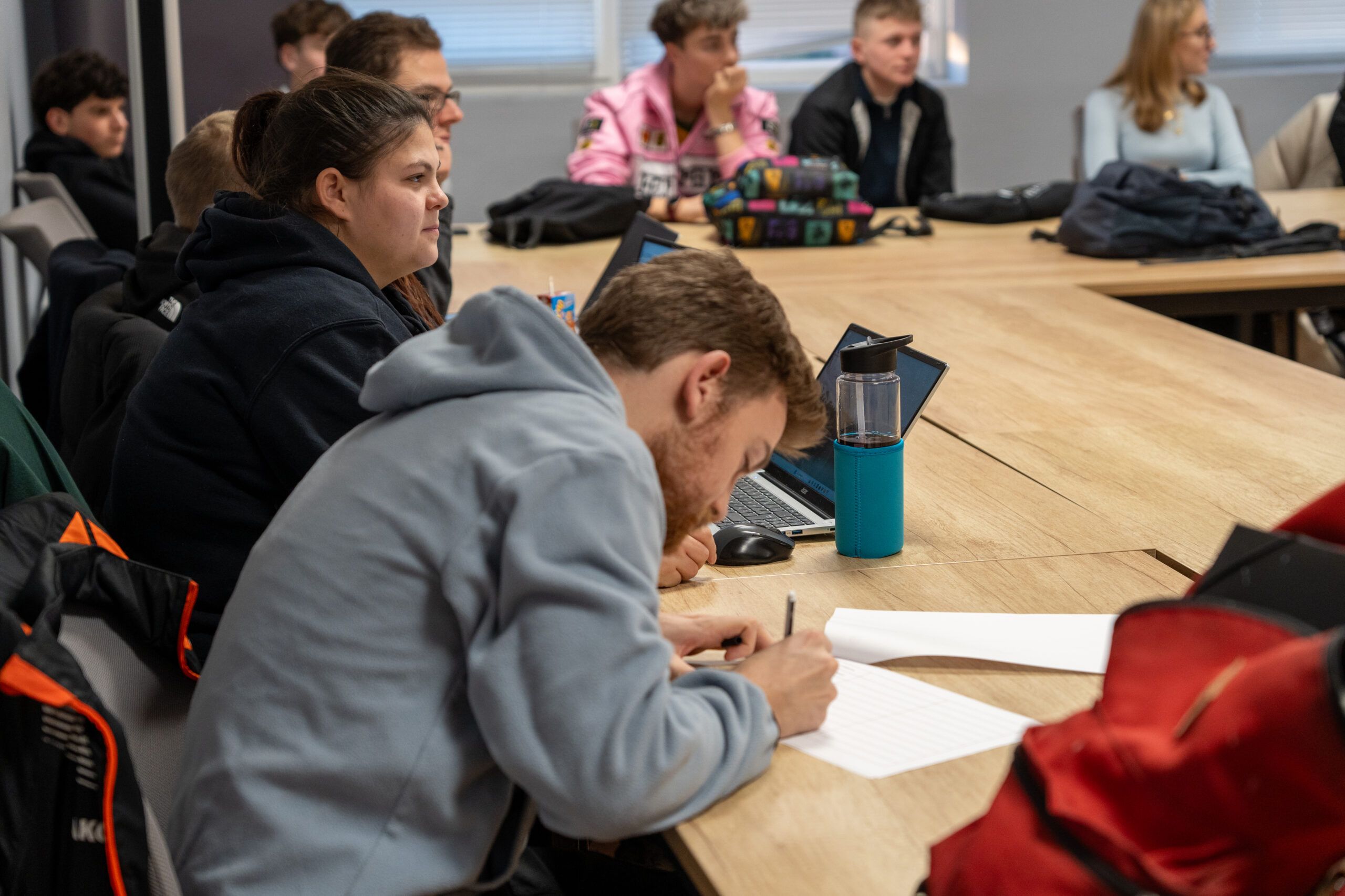 Retrouvez confiance dans ses écrits professionnels