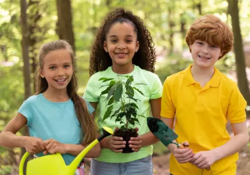 L&rsquo;écologie dans l&rsquo;animation : un engagement essentiel pour l&rsquo;avenir