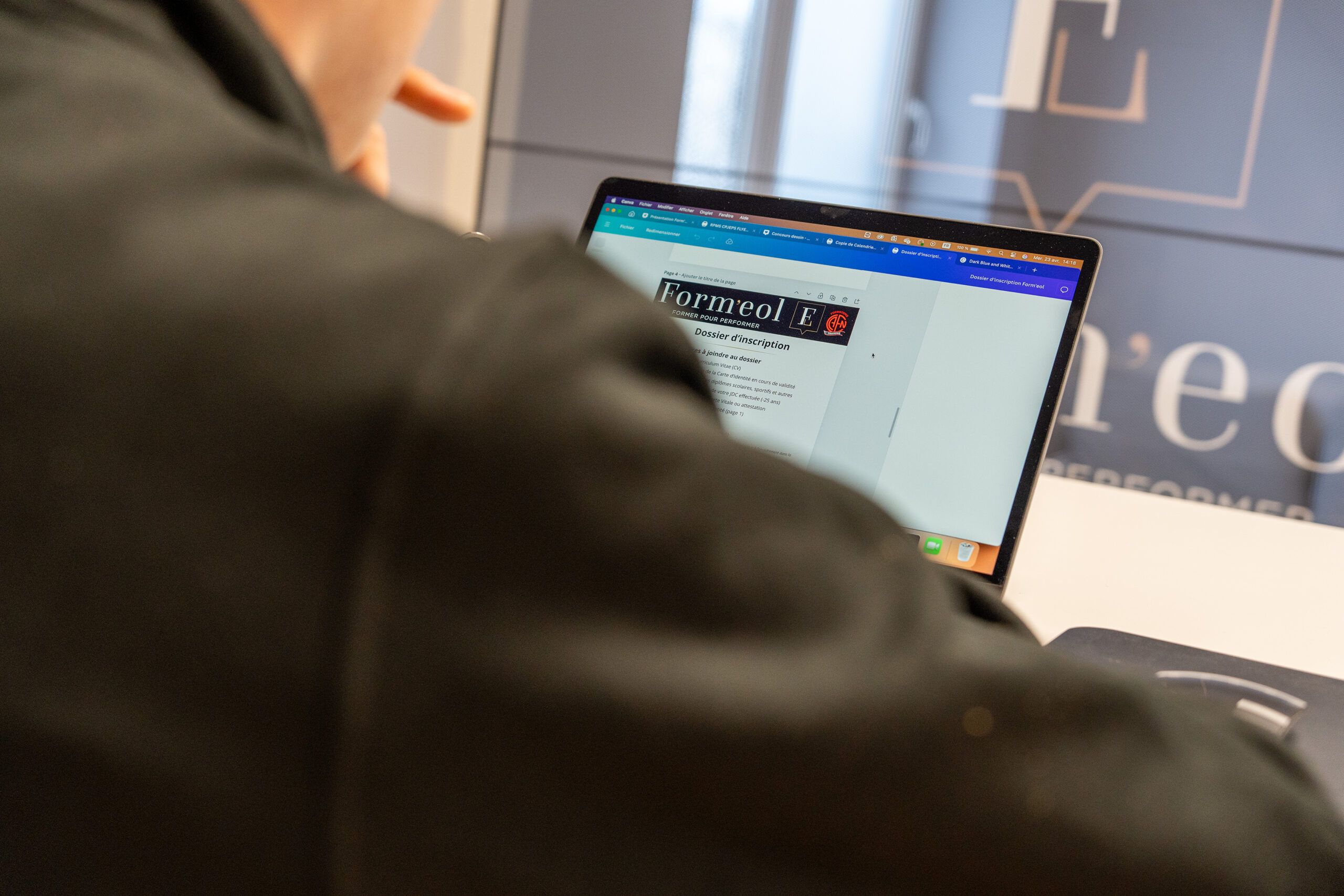 Bilan de compétences