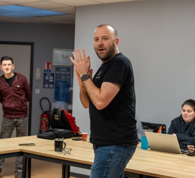 presentation orale
