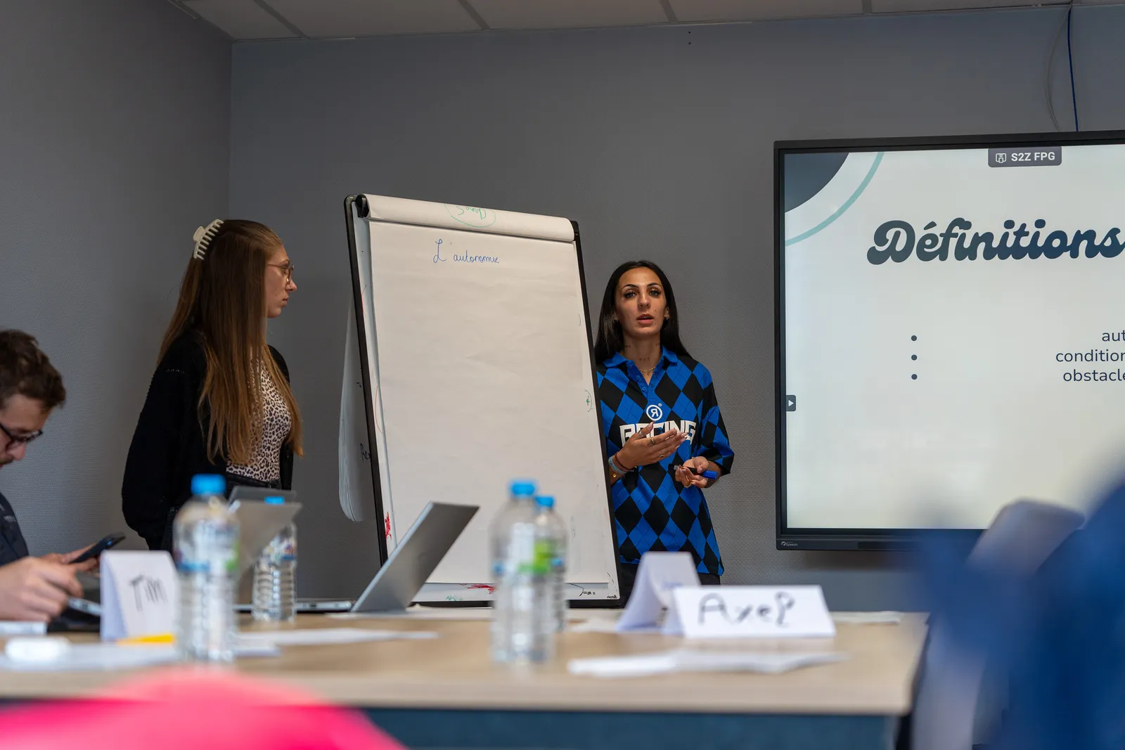 Formation de formateur