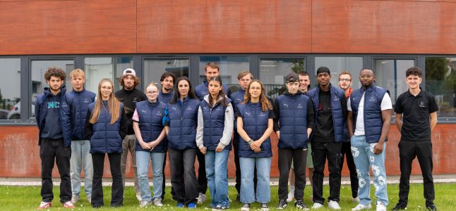 groupe etudiant formeol